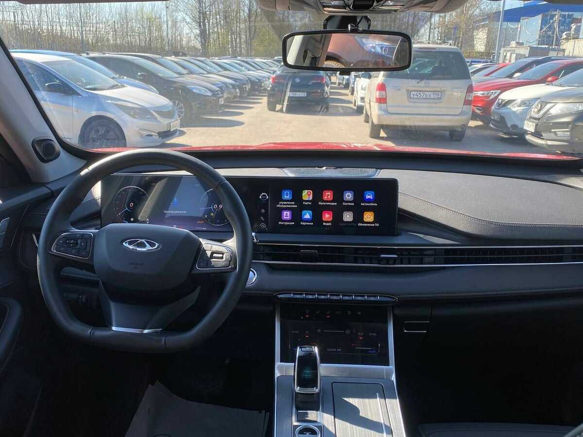 Chery Tiggo 7 Pro Max, 2024 - 11 392 км. | Фото №7