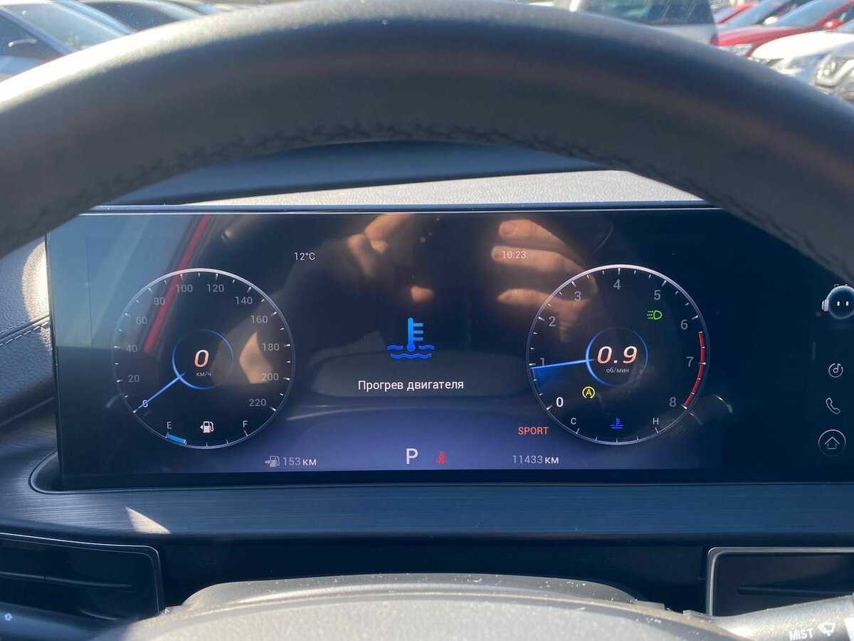 Chery Tiggo 7 Pro Max, 2024 - 11 392 км. | Фото №8