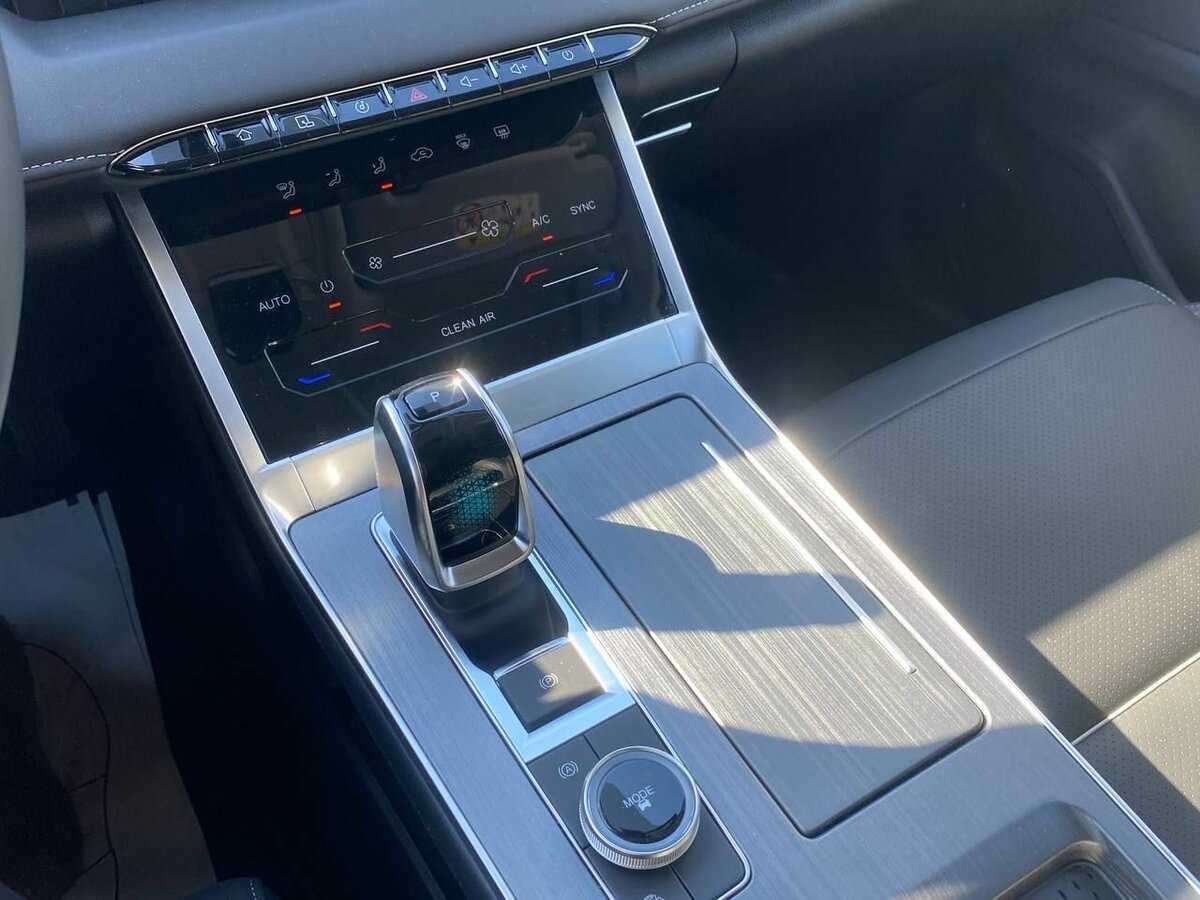 Chery Tiggo 7 Pro Max, 2024 Фото №13