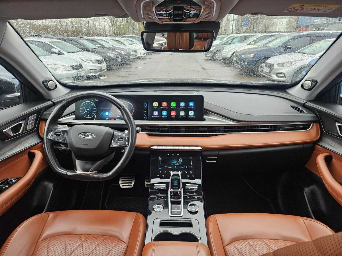 Chery Tiggo 8 Pro Max, 2022 - 89 000 км. | Фото №7