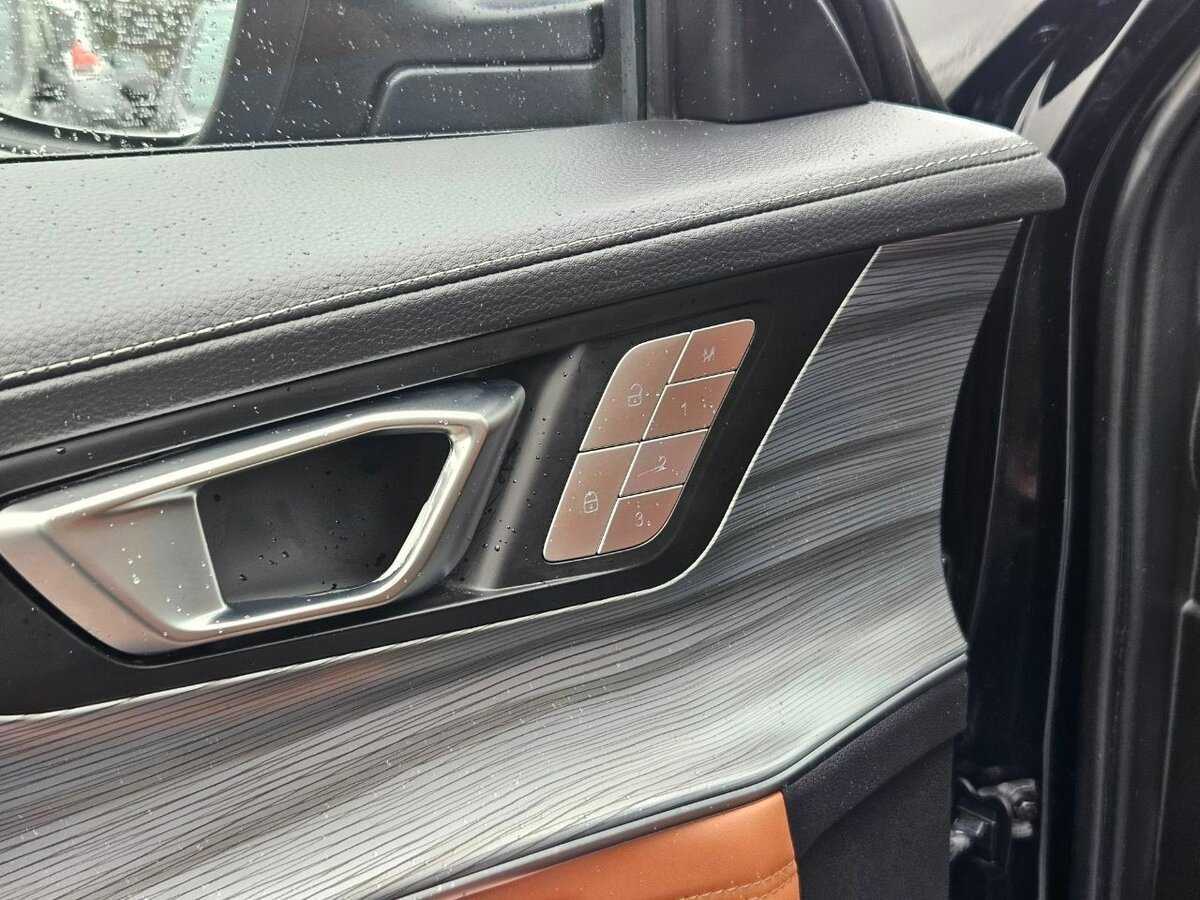 Chery Tiggo 8 Pro Max, 2022 Фото №13