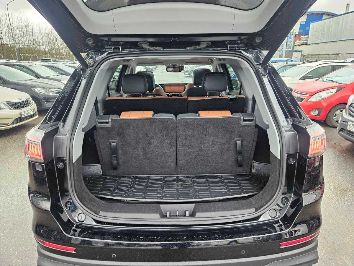 Chery Tiggo 8 Pro Max, 2022 Фото №19