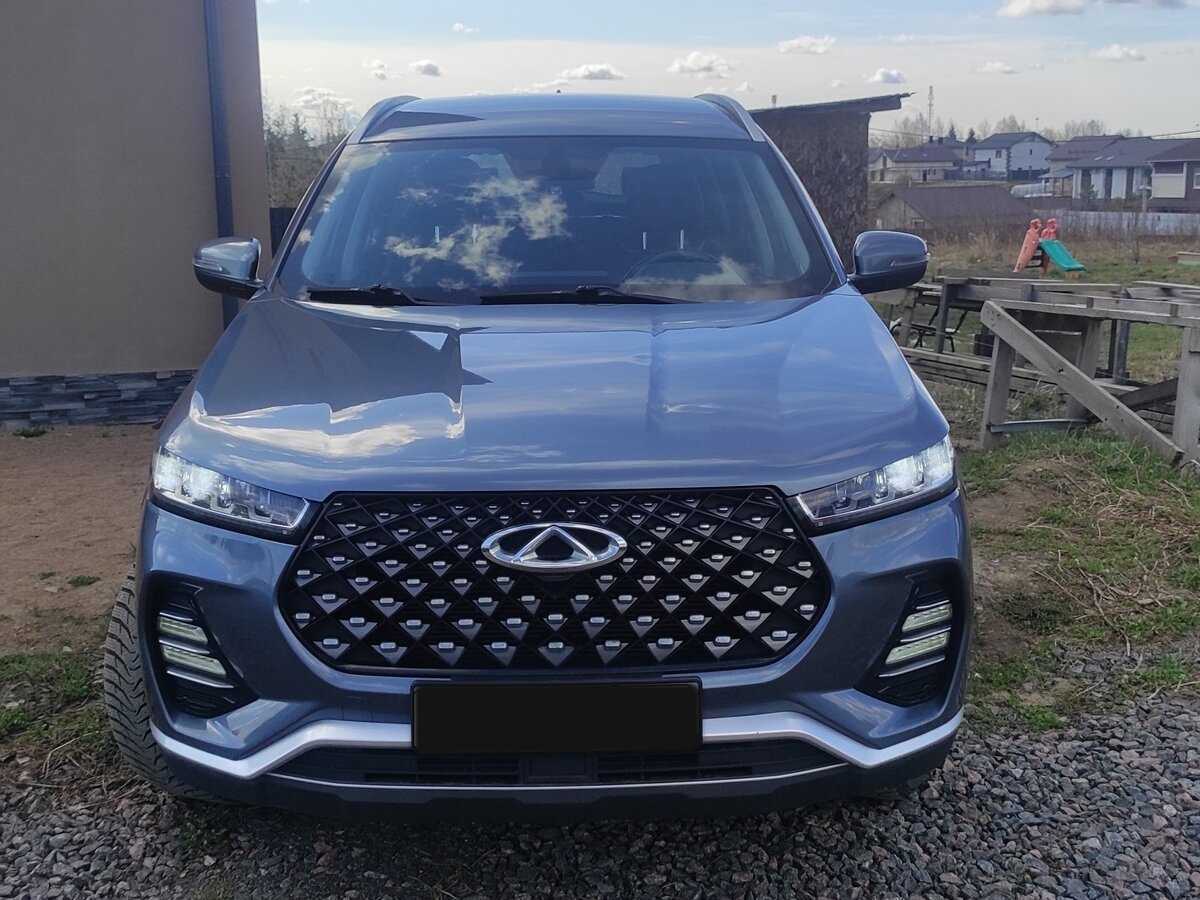 Chery Tiggo 7 Pro, 2021 - 41 175 км. | Фото №3