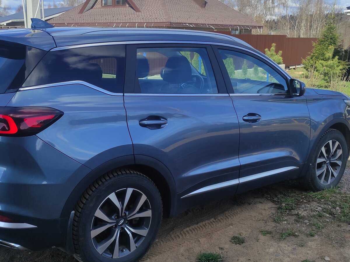 Chery Tiggo 7 Pro, 2021 - 41 175 км. | Фото №5