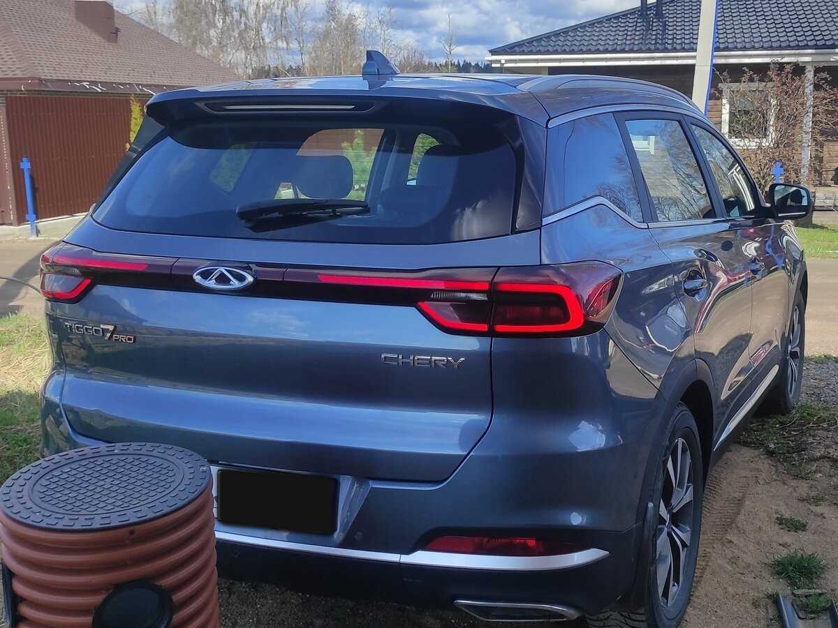 Chery Tiggo 7 Pro, 2021 - 41 175 км. | Фото №6