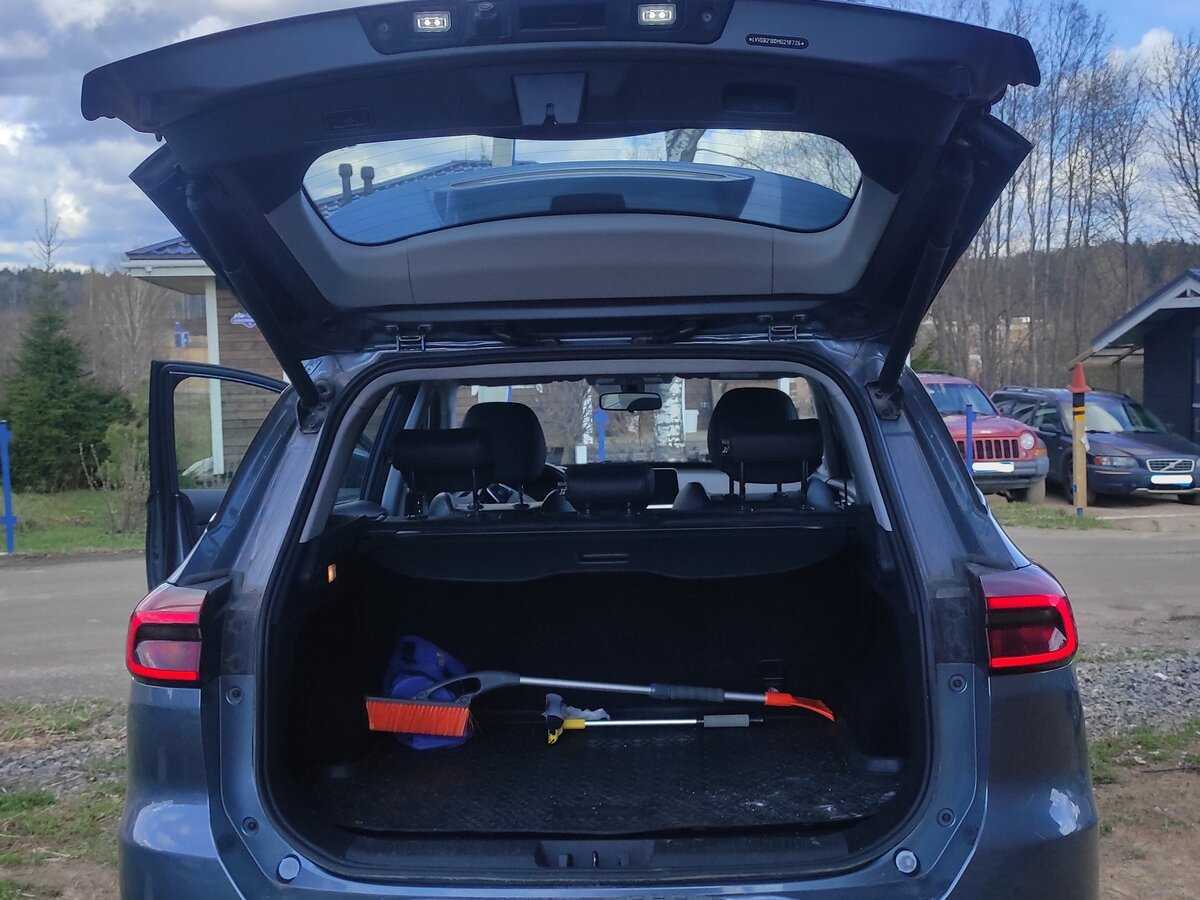 Chery Tiggo 7 Pro, 2021 - 41 175 км. | Фото №7