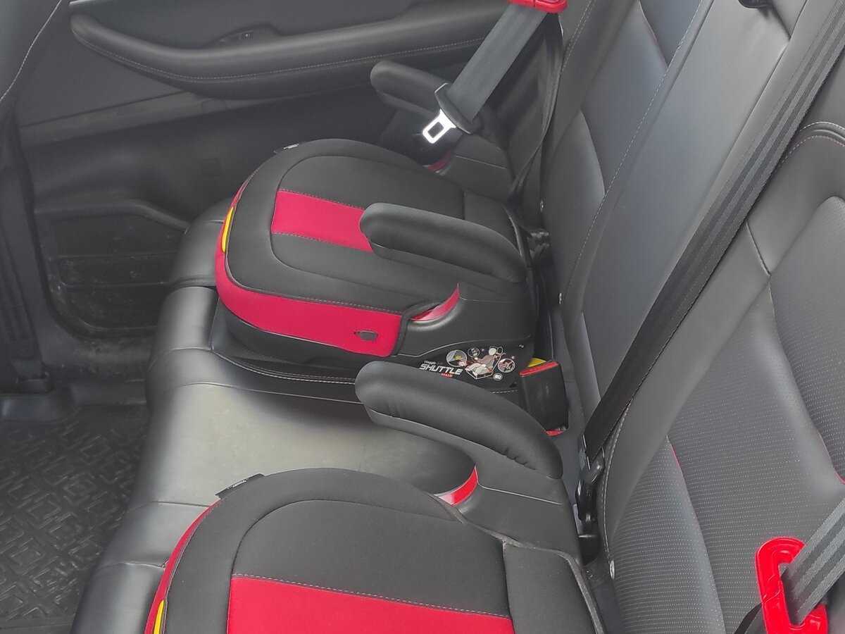 Chery Tiggo 7 Pro, 2021 Фото №11