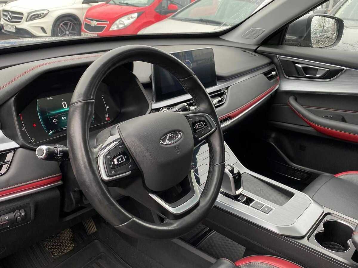 Chery Tiggo 4 Pro, 2022 - 46 846 км. | Фото №8