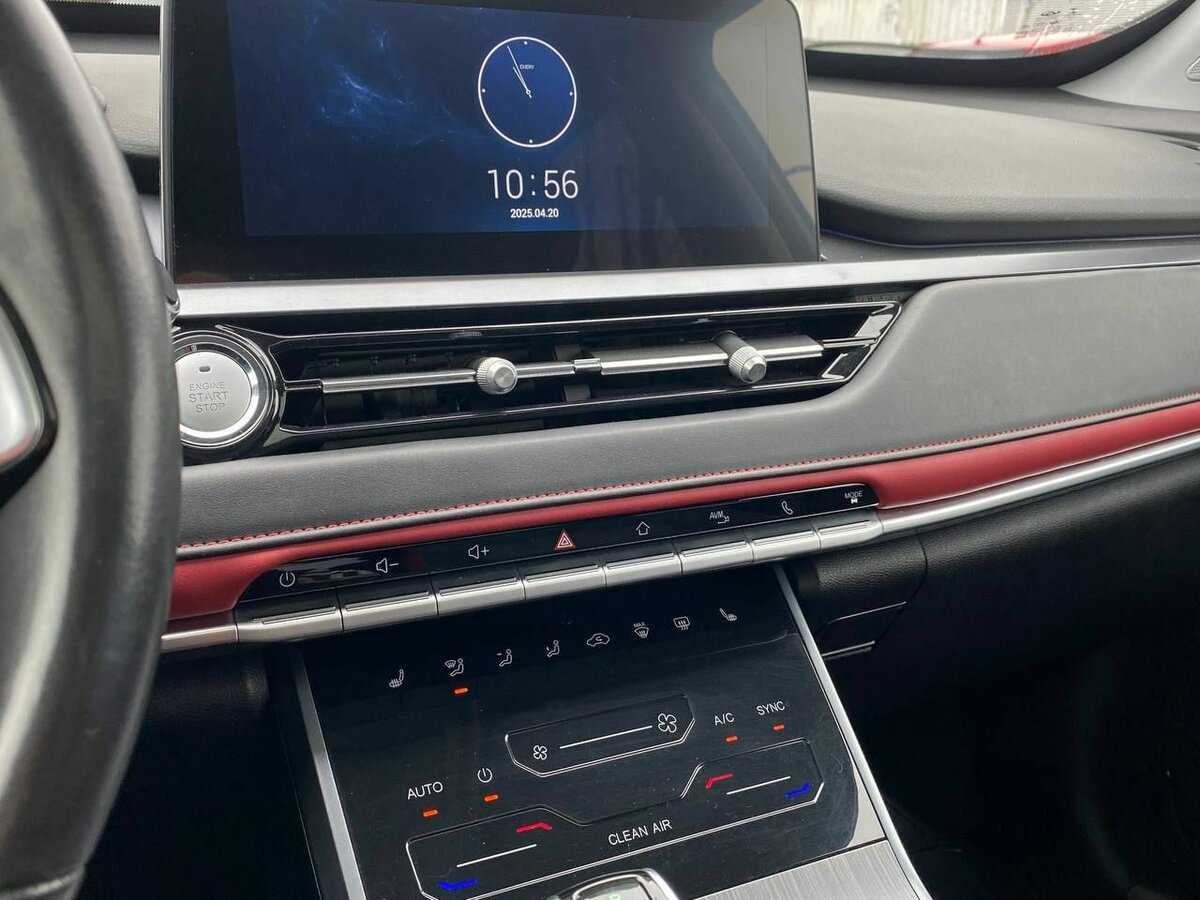 Chery Tiggo 4 Pro, 2022 Фото №10