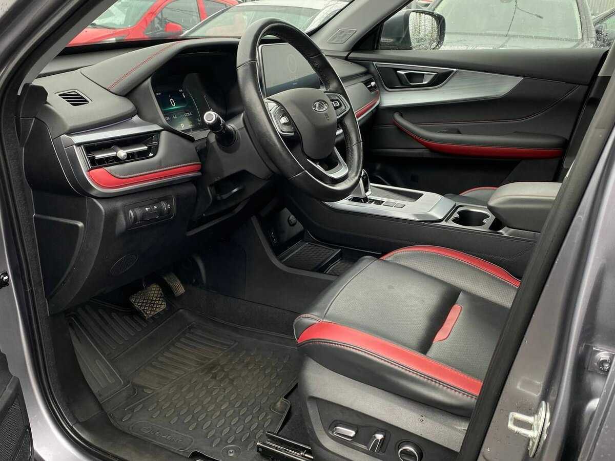 Chery Tiggo 4 Pro, 2022 Фото №14