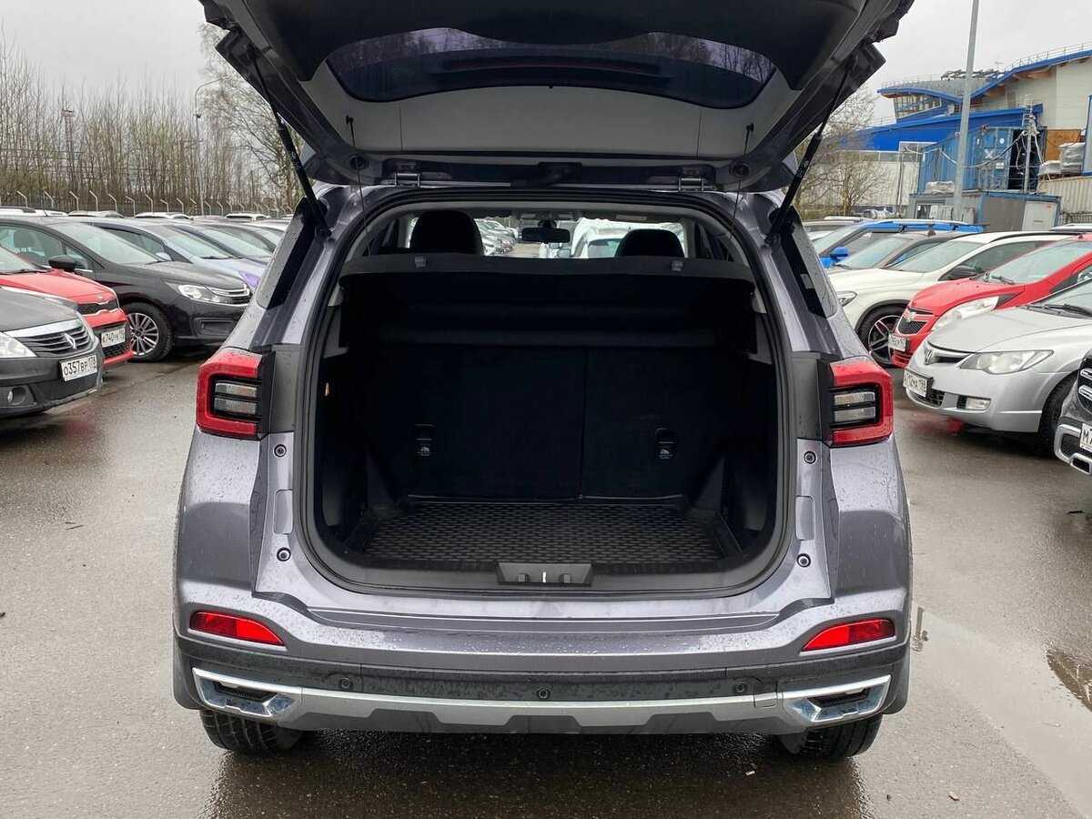 Chery Tiggo 4 Pro, 2022 Фото №16