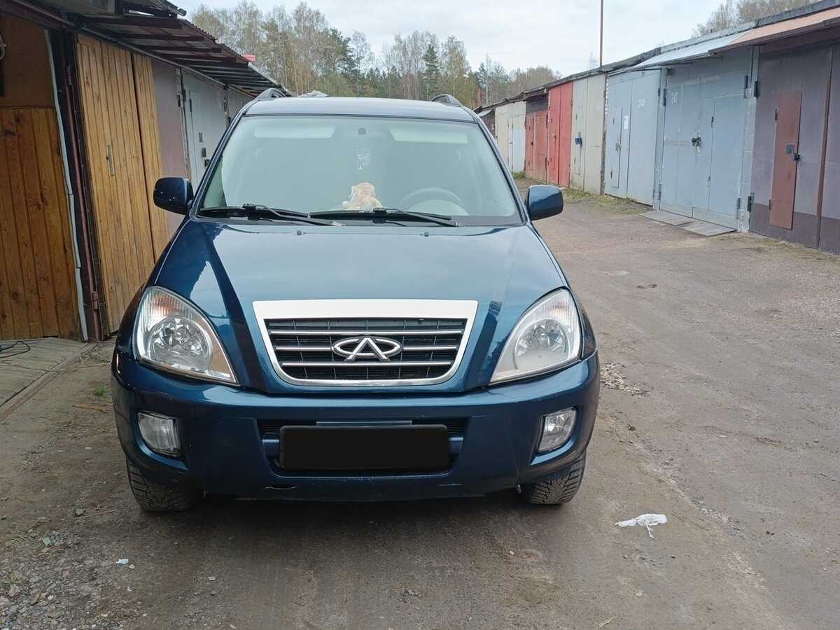 Chery Tiggo (T11), 2010 - 149 000 км. | Фото №4