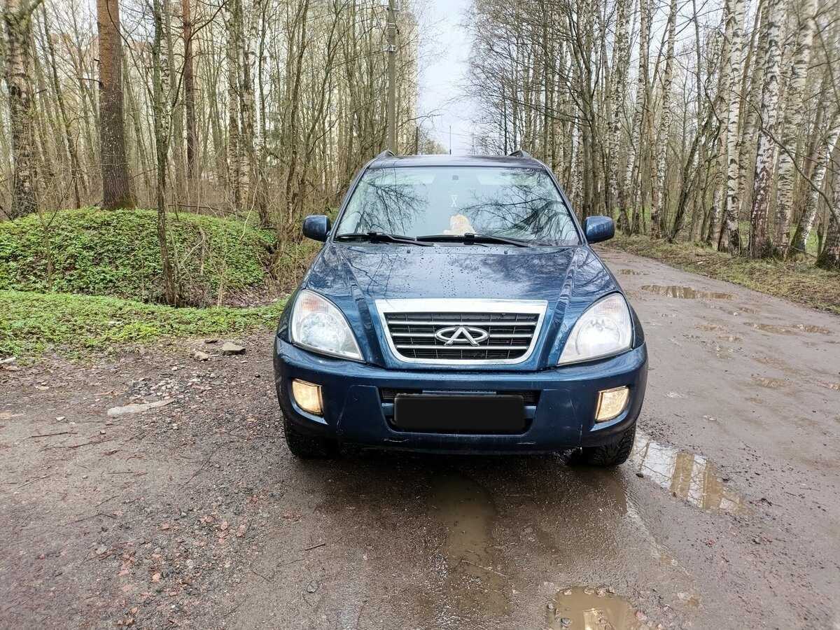 Chery Tiggo (T11), 2010 - 149 000 км. | Фото №5