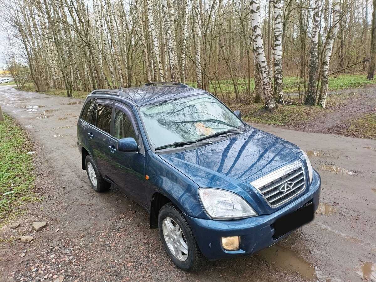 Chery Tiggo (T11), 2010 - 149 000 км. | Фото №7