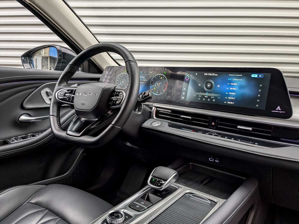 Chery Arrizo 8, 2023 Фото №19