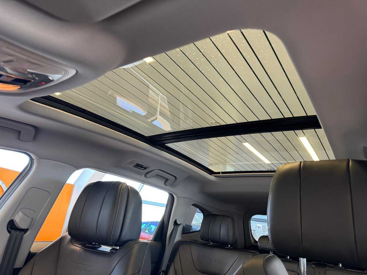 Chery Tiggo 8 Pro Max, 2022 Фото №16