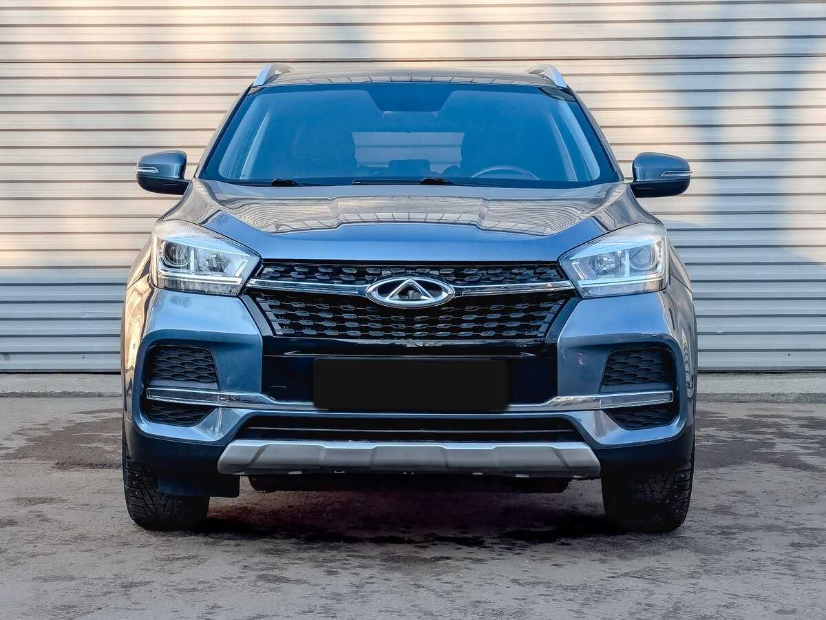 Chery Tiggo 4, 2021 - 122 074 км. | Фото №2