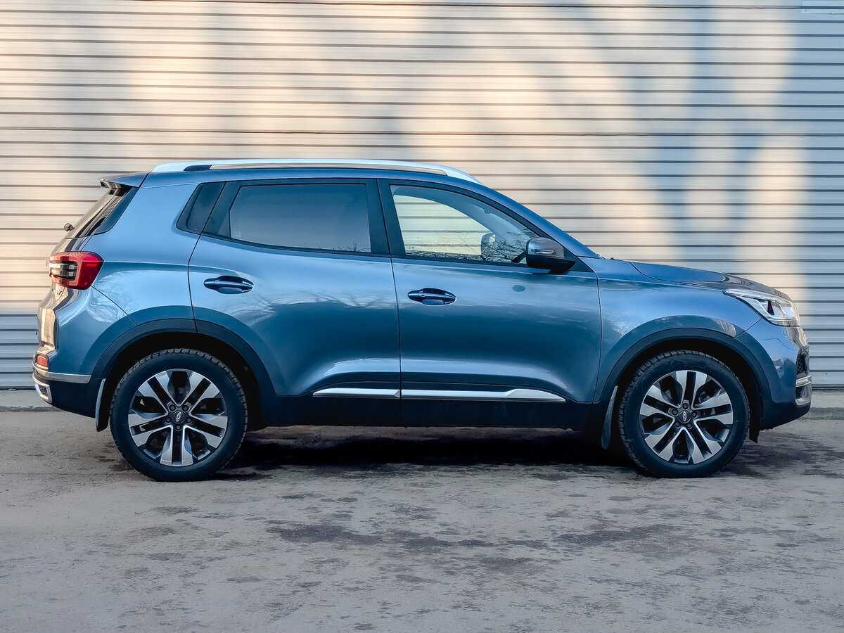 Chery Tiggo 4, 2021 - 122 074 км. | Фото №4