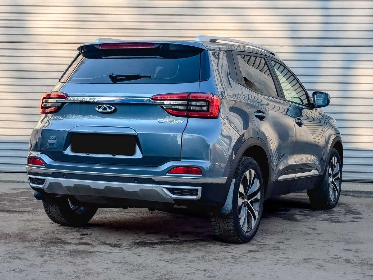 Chery Tiggo 4, 2021 - 122 074 км. | Фото №5