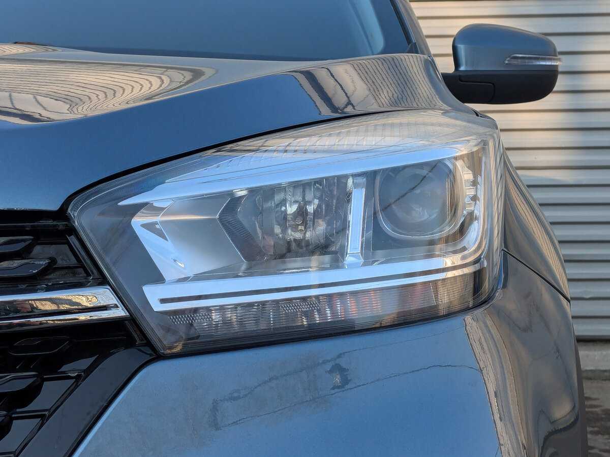 Chery Tiggo 4, 2021 Фото №10