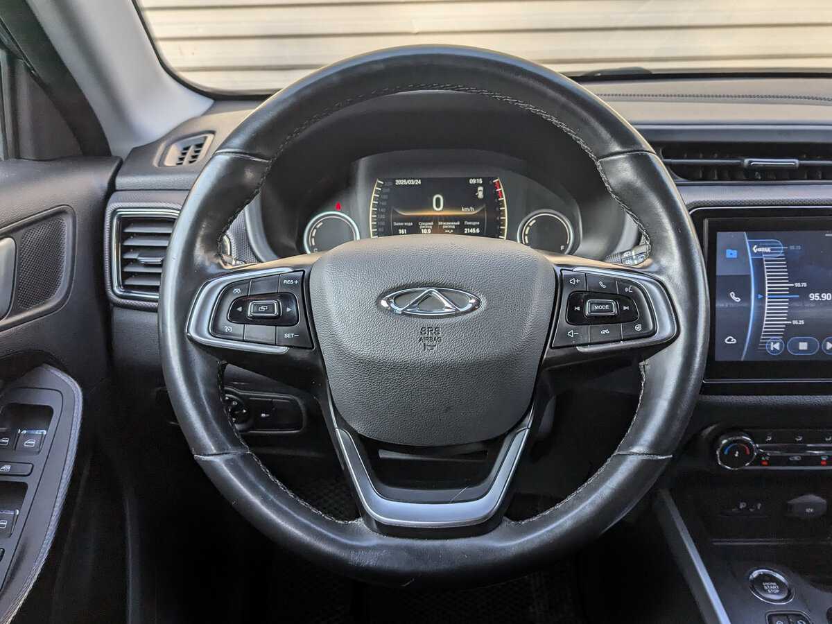 Chery Tiggo 4, 2021 Фото №14