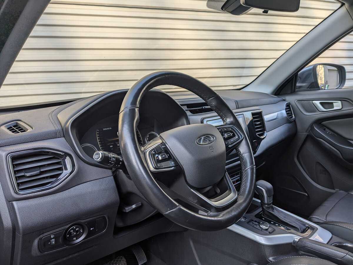 Chery Tiggo 4, 2021 Фото №16