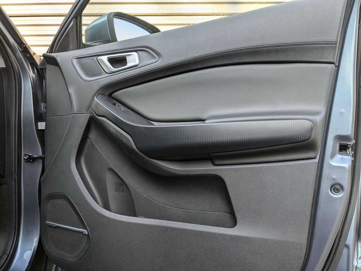 Chery Tiggo 4, 2021 Фото №19