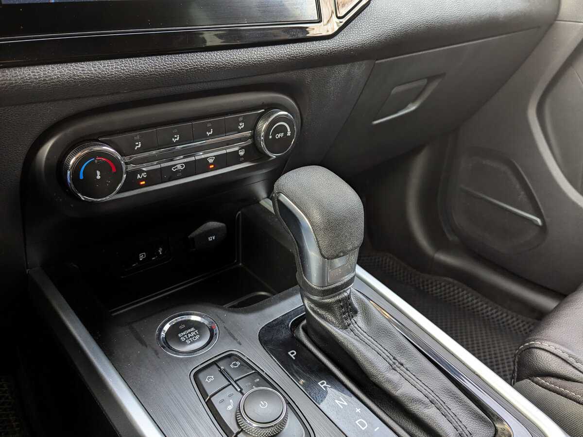 Chery Tiggo 4, 2021 Фото №20