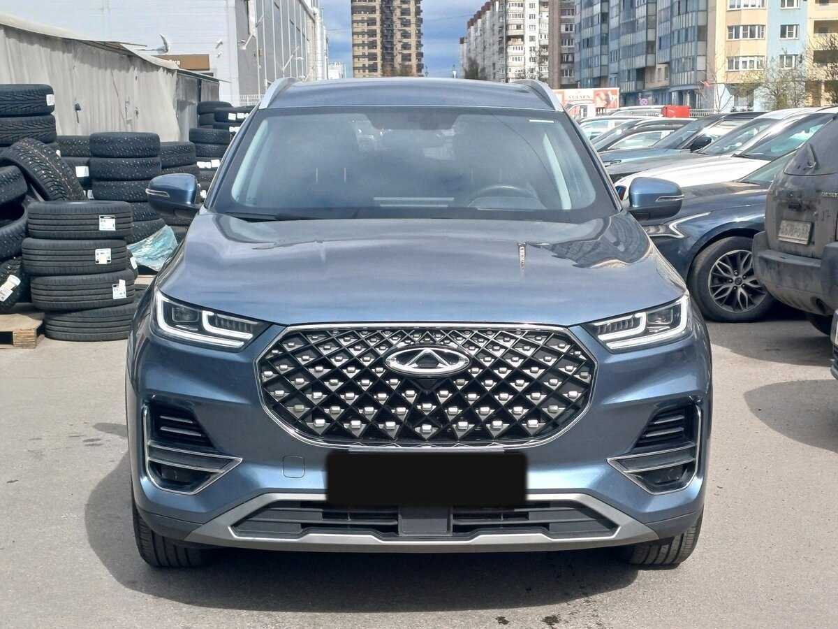 Chery Tiggo 8 Pro, 2021 - 130 000 км. | Фото №2