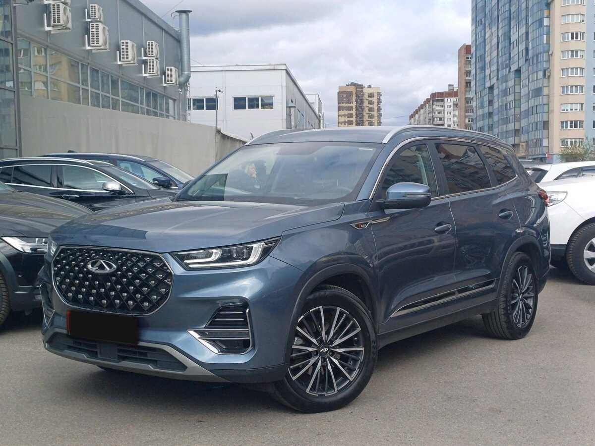 Chery Tiggo 8 Pro, 2021 - 130 000 км. | Фото №3