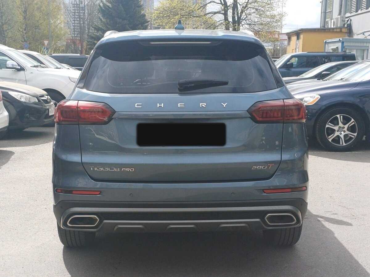 Chery Tiggo 8 Pro, 2021 - 130 000 км. | Фото №5