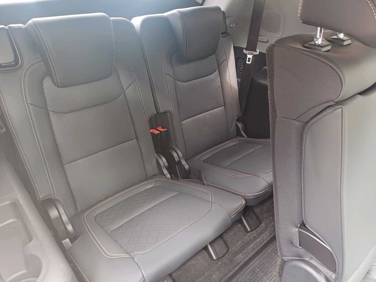 Chery Tiggo 8 Pro, 2021 Фото №21