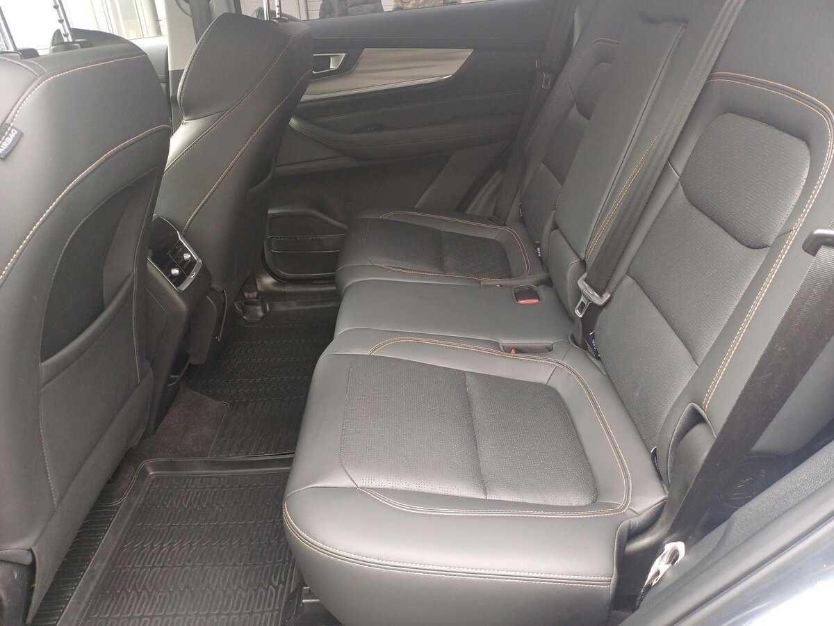 Chery Tiggo 8 Pro, 2021 Фото №22