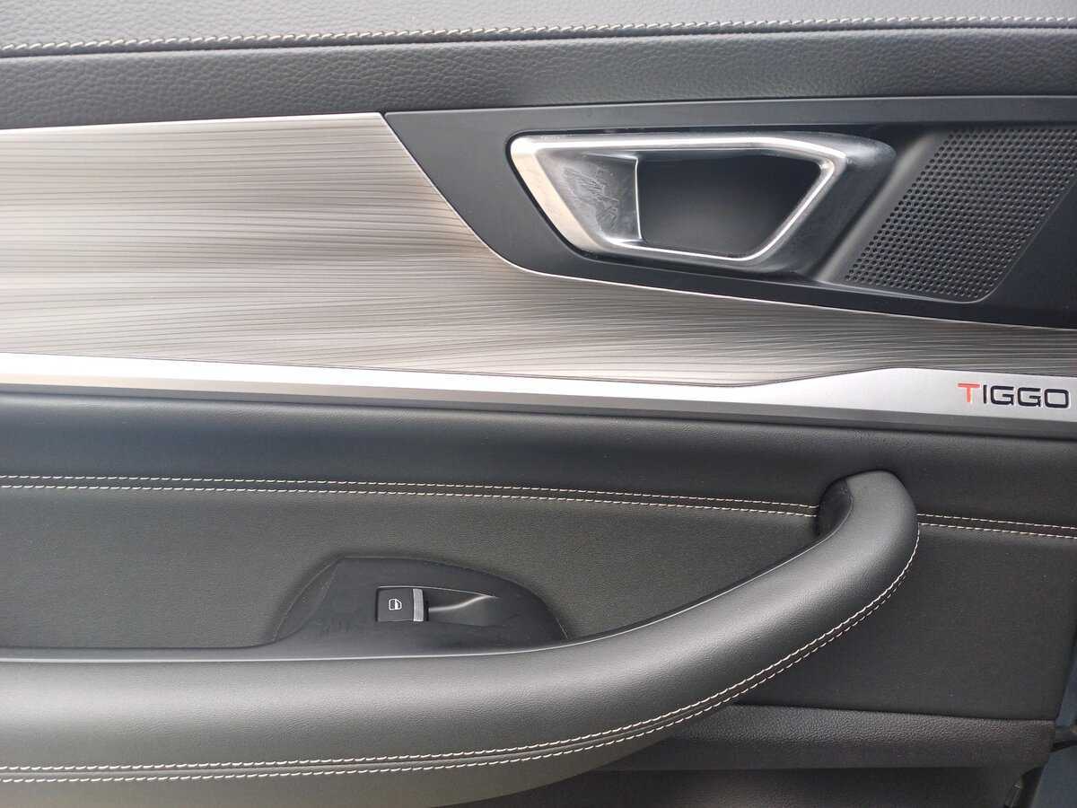 Chery Tiggo 8 Pro, 2021 Фото №23