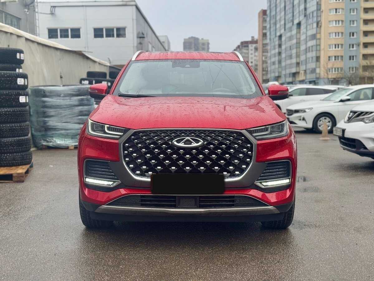 Chery Tiggo 8 Pro Max, 2022 - 25 000 км. | Фото №2