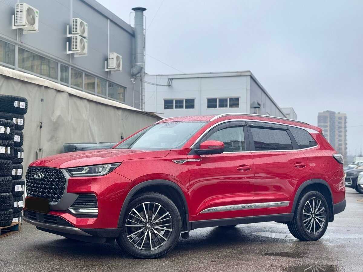 Chery Tiggo 8 Pro Max, 2022 - 25 000 км. | Фото №3