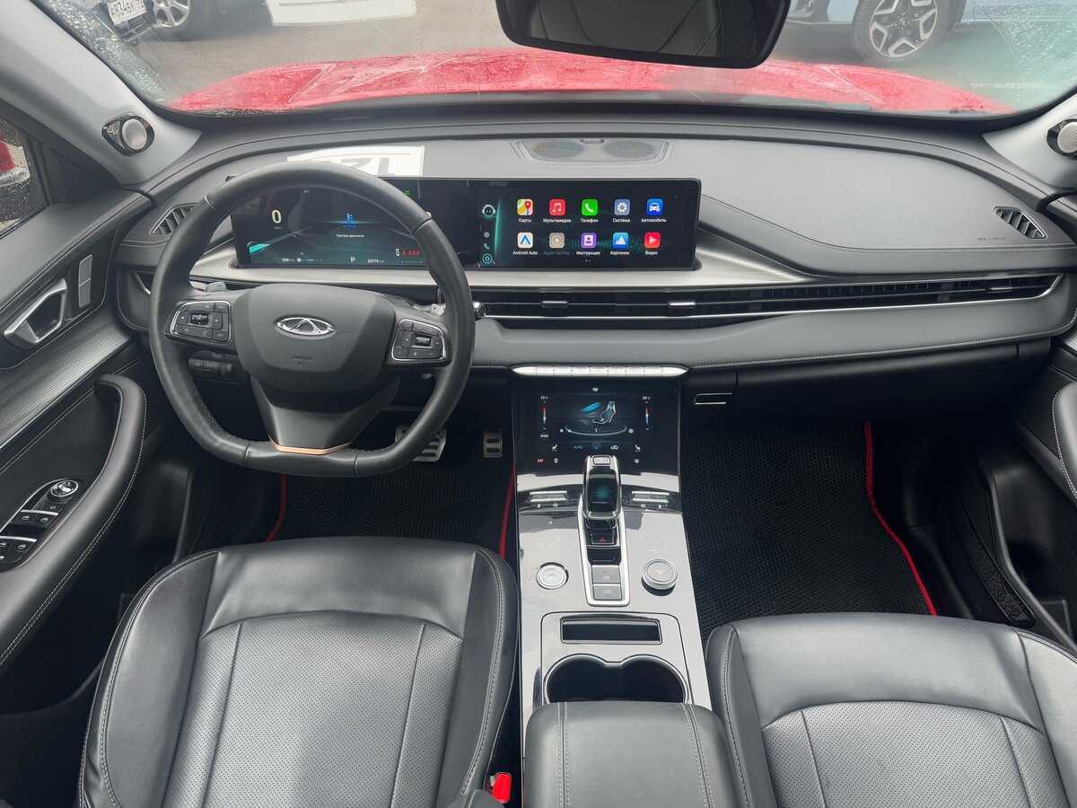 Chery Tiggo 8 Pro Max, 2022 Фото №9