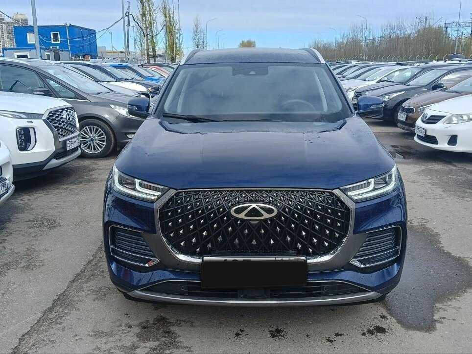 Chery Tiggo 8 Pro Max, 2024 - 14 820 км. | Фото №2