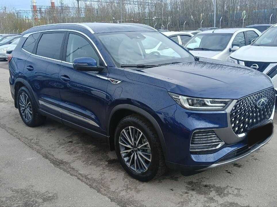Chery Tiggo 8 Pro Max, 2024 - 14 820 км. | Фото №3