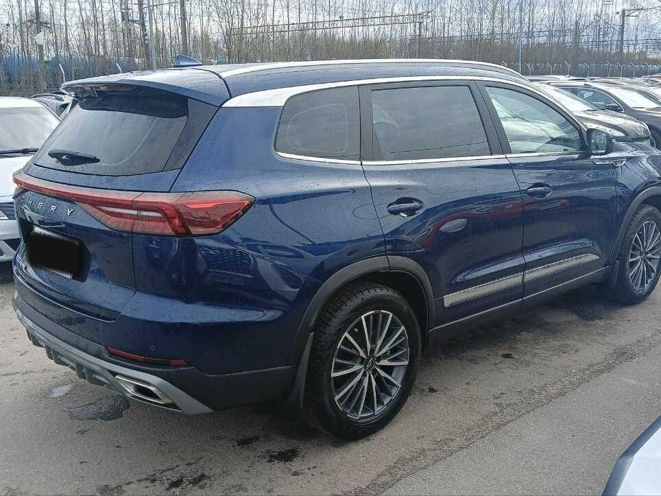 Chery Tiggo 8 Pro Max, 2024 - 14 820 км. | Фото №4