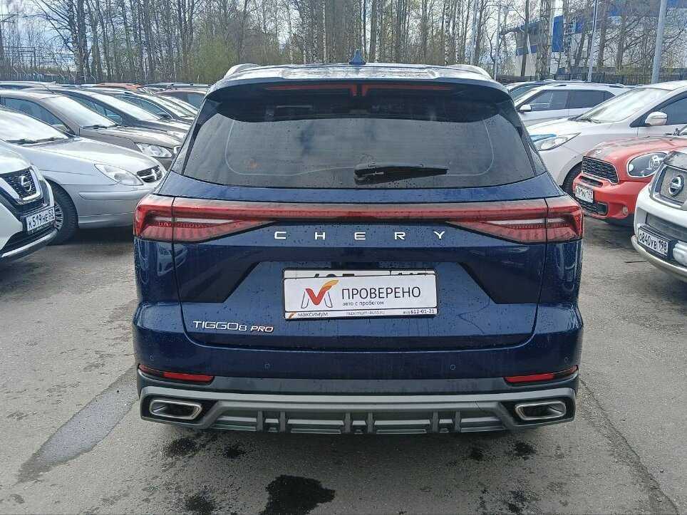Chery Tiggo 8 Pro Max, 2024 - 14 820 км. | Фото №5