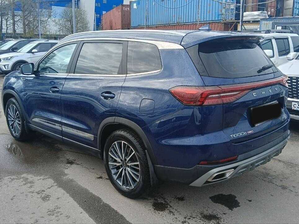 Chery Tiggo 8 Pro Max, 2024 - 14 820 км. | Фото №6