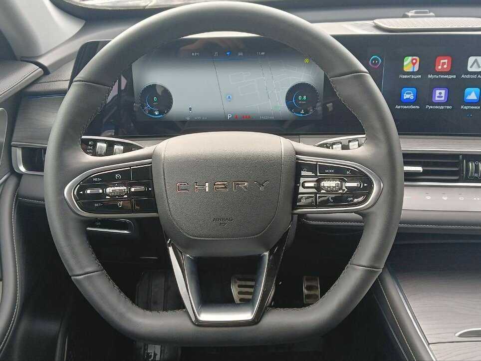 Chery Tiggo 8 Pro Max, 2024 - 14 820 км. | Фото №8