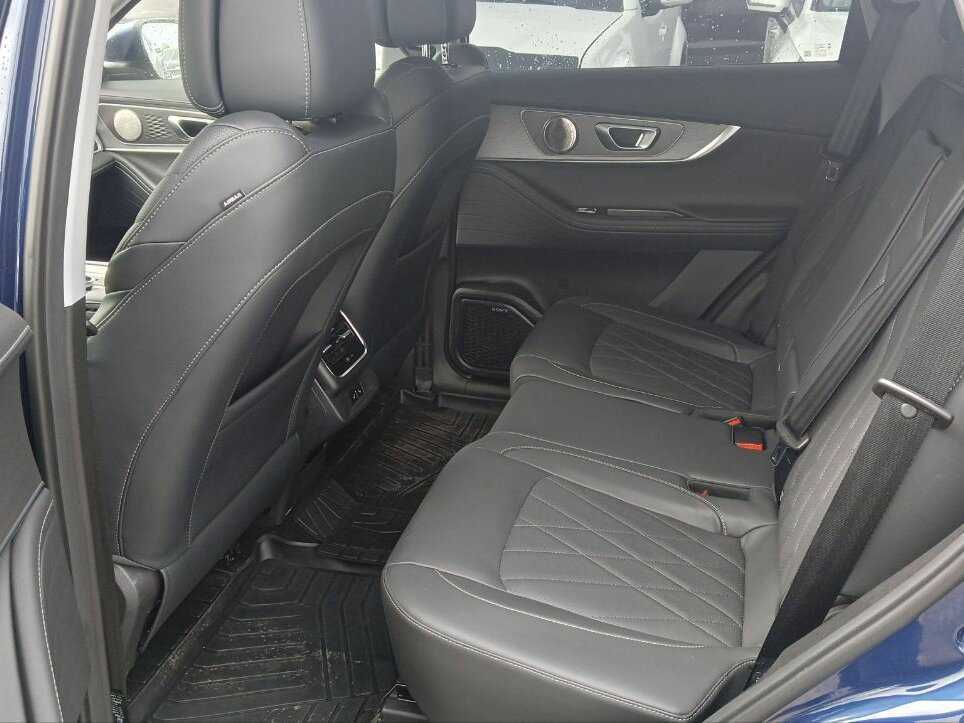 Chery Tiggo 8 Pro Max, 2024 Фото №17