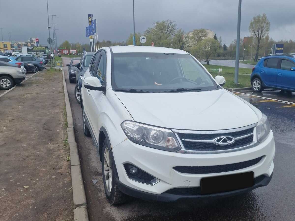 Chery Tiggo 5, 2015 - 140 000 км. | Фото №2