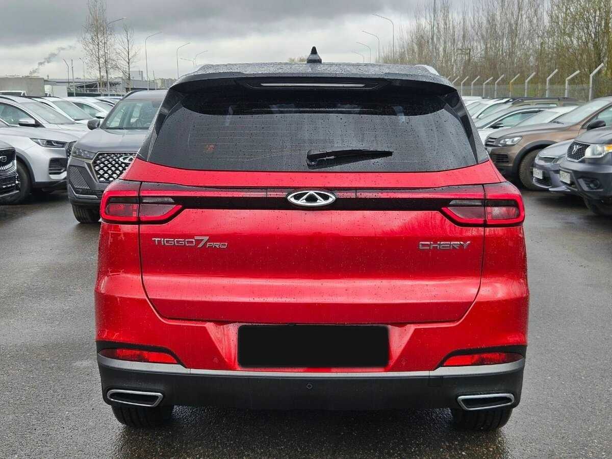Chery Tiggo 7 Pro, 2021 - 69 171 км. | Фото №5