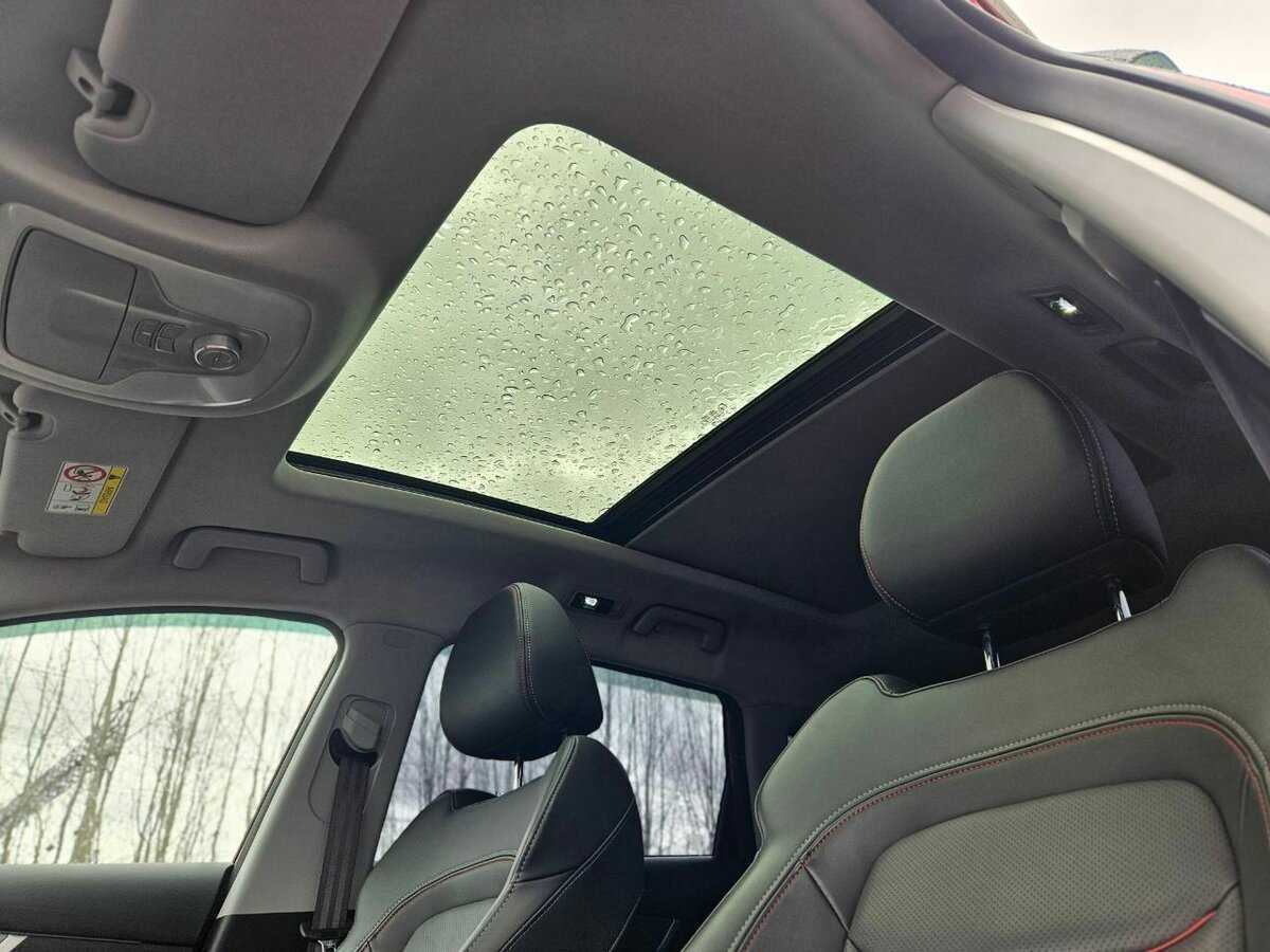 Chery Tiggo 7 Pro, 2021 Фото №14