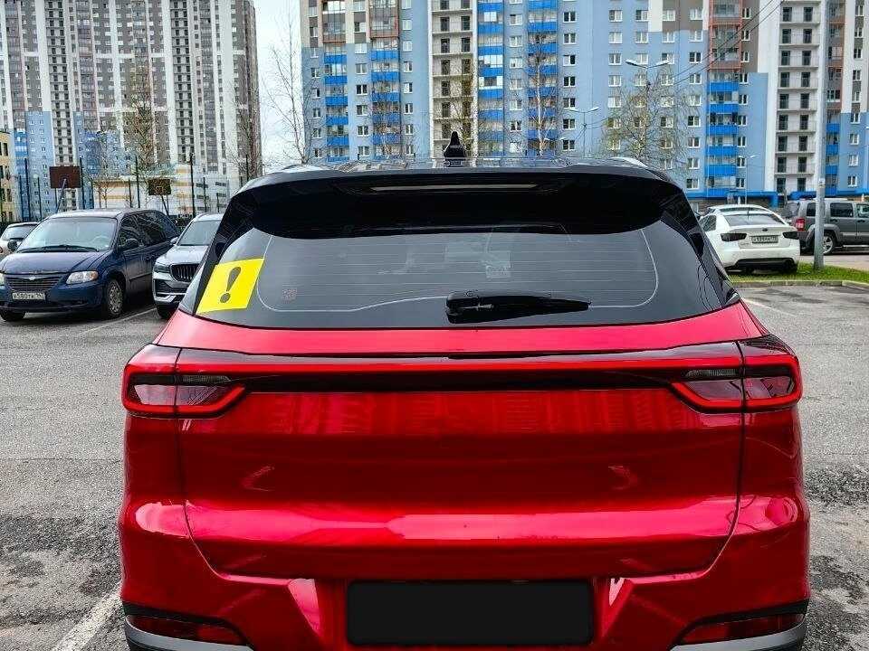 Chery Tiggo 7 Pro, 2020 - 33 000 км. | Фото №5