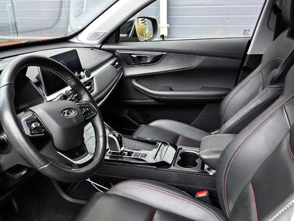 Chery Tiggo 7 Pro, 2020 - 33 000 км. | Фото №7