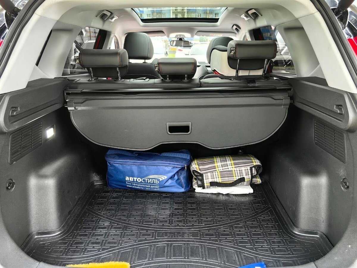 Chery Tiggo 7 Pro, 2020 - 33 000 км. | Фото №8